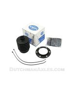 EMPI 930 cv joint boot and flange kit box contents