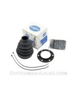 EMPI 934 cv joint boot and flange kit box contents