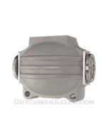 Dutchman Independent Ford 9 CV style housing and chromoly stub axles | 31 or 35 spline | 930 or 934 | rear view