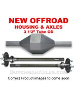 Ford 9 inch | Housing & Axle package | OFFROAD D-Fab 9
