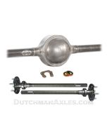 New 9 inch Ford Housing | Alloy Axle package | Roadster Round Back style