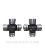 Pair of Spicer Extreme Dana 30/44 u-joints | 5-760SPX-MK