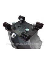 9 inch Ford IRS Housing top mounting plate, solid