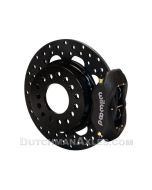 Wilwood rear drag race disc brake kits