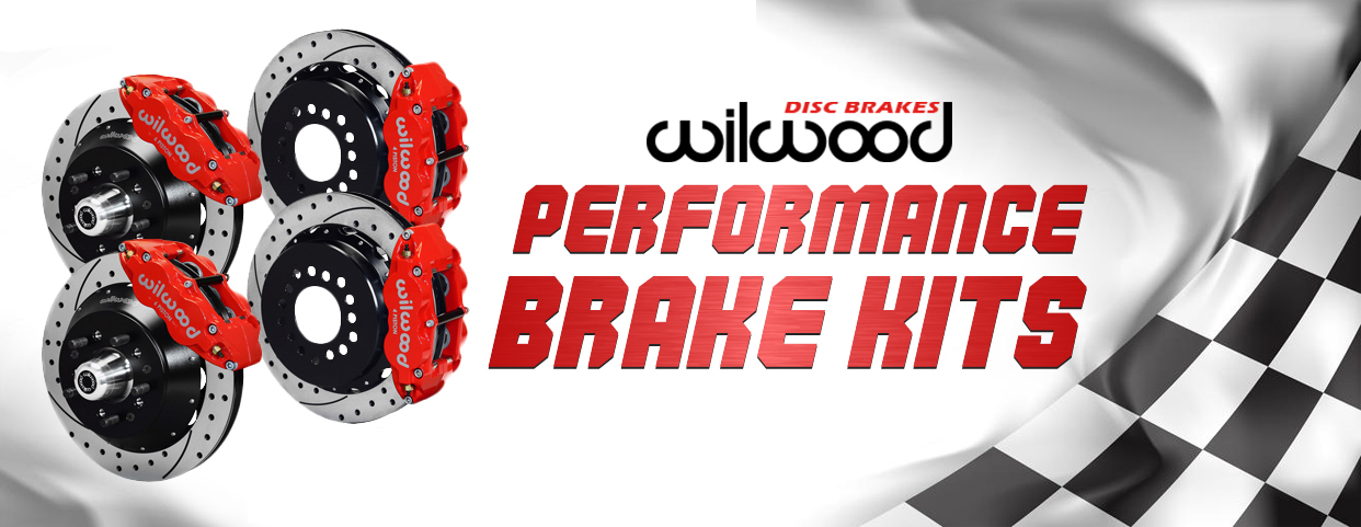 Wilwood Disc Brakes